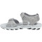 hummel Glitter Sandalen Mädchen silver 26