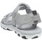 hummel Glitter Sandalen Mädchen silver 26