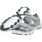 hummel Glitter Sandalen Mädchen silver 26