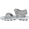 hummel Glitter Sandalen Mädchen silver 35