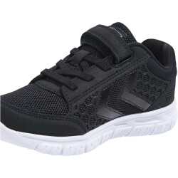 hummel Crosslite Sneaker Kinder black/white 30