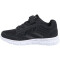 hummel Crosslite Sneaker Kinder black/white 30