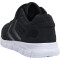 hummel Crosslite Sneaker Kinder black/white 30