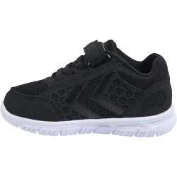 hummel Crosslite Babyschuhe black/white 19