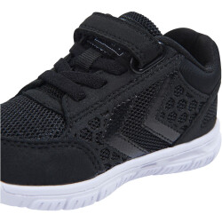 hummel Crosslite Babyschuhe black/white 19