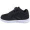 hummel Crosslite Babyschuhe black/white 19