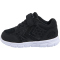 hummel Crosslite Babyschuhe black/white 20