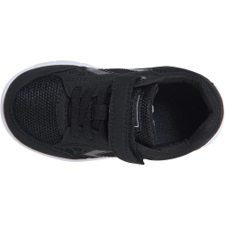 hummel Crosslite Babyschuhe black/white 24