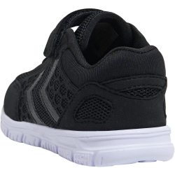 hummel Crosslite Babyschuhe black/white 25