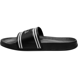 hummel Pool Slide Badelatschen Kinder black 30