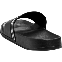 hummel Pool Slide Badelatschen Kinder black 30