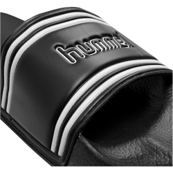 hummel Pool Slide Badelatschen Kinder black 33