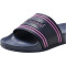 hummel Pool Slide Badelatschen Kinder black iris 24