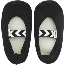 hummel Gymnastikschuhe Kinder black 29