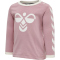 hummel hmlFLIPPER langarm Baby-Shirt woodrose 56