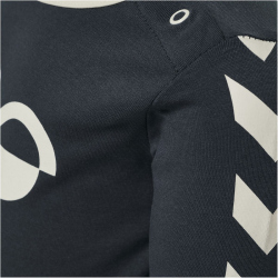 hummel hmlFLIPPER langarm Baby-Shirt blue nights 56