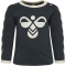 hummel hmlFLIPPER langarm Baby-Shirt blue nights 56