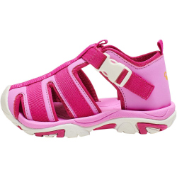 hummel Buckle Sandalen Kinder fuchsia pink 29