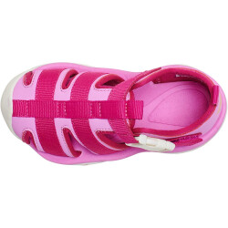 hummel Buckle Sandalen Kinder fuchsia pink 29