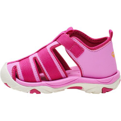 hummel Buckle Sandalen Kinder fuchsia pink 29