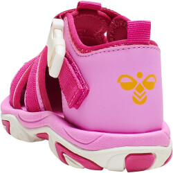 hummel Buckle Sandalen Kinder fuchsia pink 29