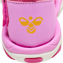 hummel Buckle Sandalen Kinder fuchsia pink 29