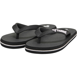 hummel Flip Flops Zehentrenner Kinder black 31
