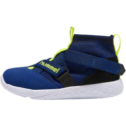 hummel Terrafly Knit Sneaker Kinder mazarine blue 26