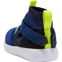 hummel Terrafly Knit Sneaker Kinder mazarine blue 26