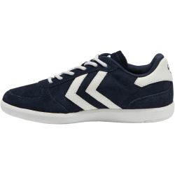 hummel Victory Sneaker Kinder blue nights 30
