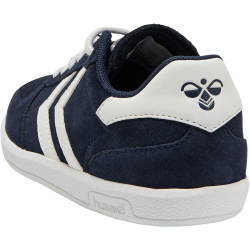 hummel Victory Sneaker Kinder blue nights 30