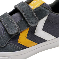 hummel Stadil Low-Top Sneaker Kinder asphalt 26