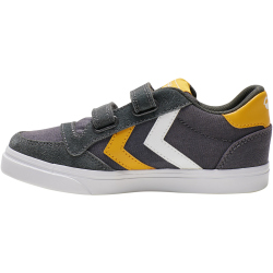 hummel Stadil Low-Top Sneaker Kinder asphalt 29