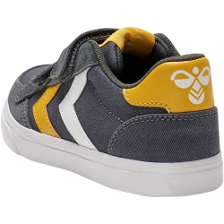 hummel Stadil Low-Top Sneaker Kinder asphalt 33