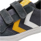 hummel Stadil Low-Top Sneaker Kinder asphalt 33