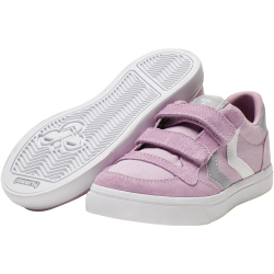 hummel Stadil Low-Top Sneaker Kinder mauve shadow 33