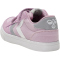 hummel Stadil Low-Top Sneaker Kinder mauve shadow 33