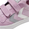 hummel Stadil Low-Top Sneaker Kinder mauve shadow 33