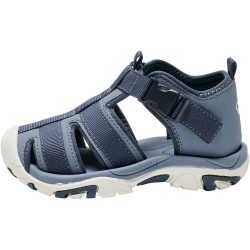 hummel Buckle Sandalen Kinder flint stone 25