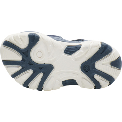 hummel Buckle Sandalen Kinder flint stone 25