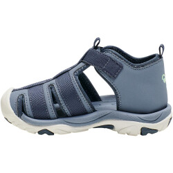 hummel Buckle Sandalen Kinder flint stone 25
