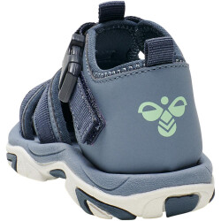 hummel Buckle Sandalen Kinder flint stone 25