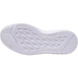 hummel Terrafly Sock Runner Sneaker Kinder silver 26