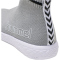 hummel Terrafly Sock Runner Sneaker Kinder silver 26