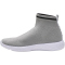 hummel Terrafly Sock Runner Sneaker Kinder silver 28