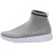 hummel Terrafly Sock Runner Sneaker Kinder silver 30