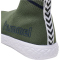hummel Terrafly Sock Runner Sneaker Kinder deep lichen green 26