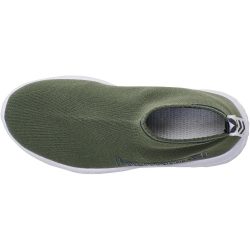 hummel Terrafly Sock Runner Sneaker Kinder deep lichen green 32