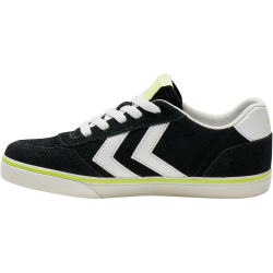 hummel Stadil 3.0 Sneaker Kinder black/white 27