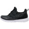 hummel Actus Trainer Glitter Sneaker Mädchen black 28